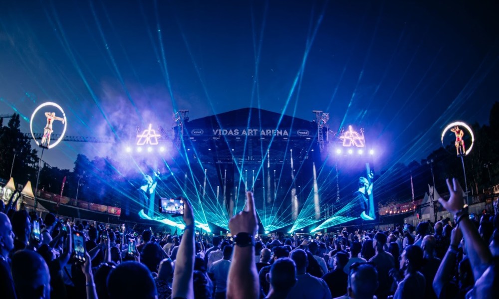 AURA Festival Bulgaria Announces Phase Two Lineup for 2026 Edition