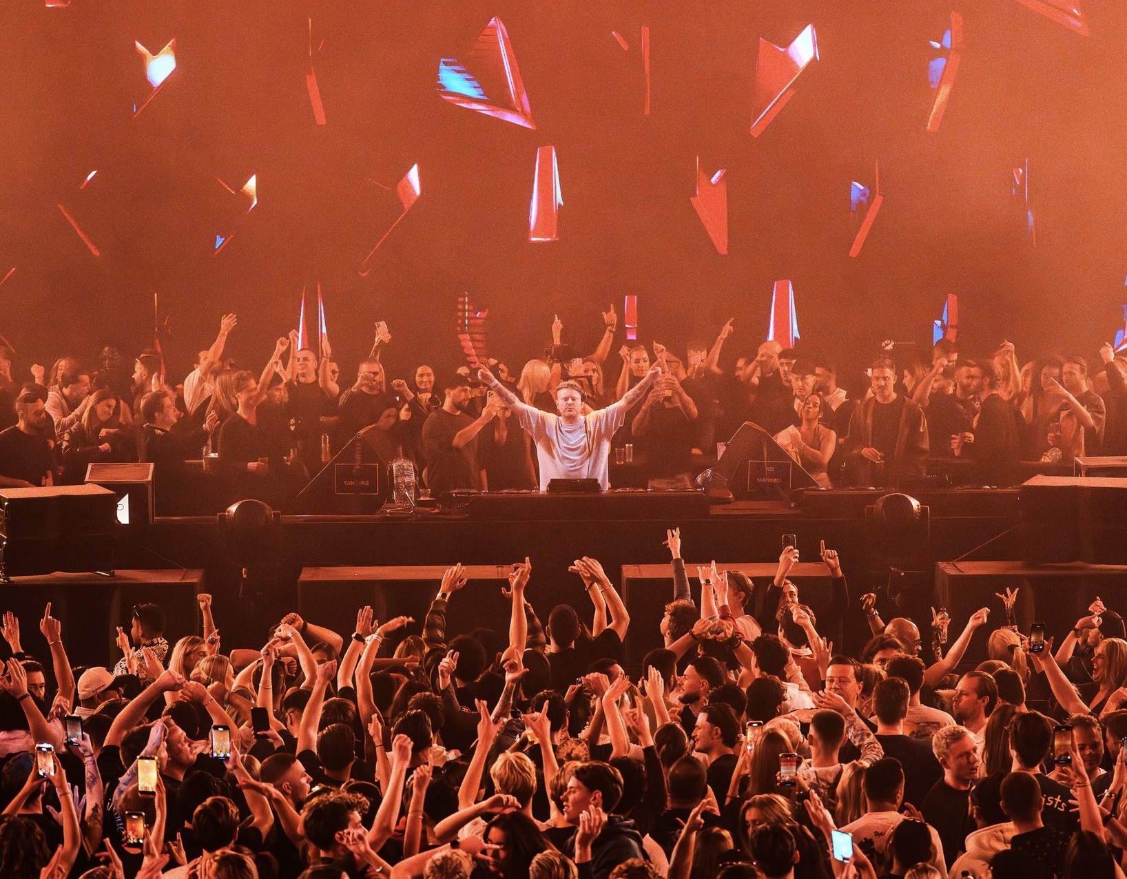 Amsterdam Authorities Shut Down Music On Festival Hours Before Kickoff