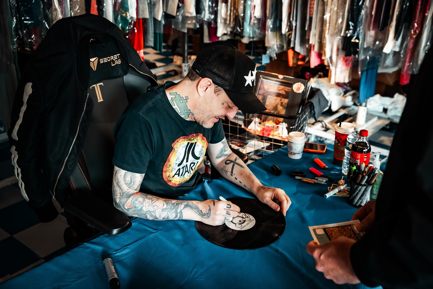 deadmau5 Seeks to Repay Long-Lost Internet Friend from Early Career Days