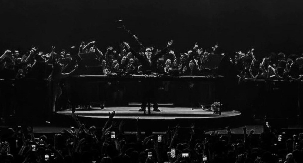 ZHU Announces 'ON THE MOVE' Tour Dates for 2026