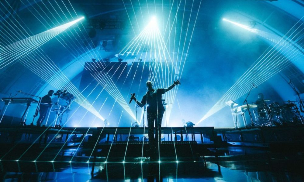 RÜFÜS DU SOL Makes History in Paris: Two Sold-Out Nights at the Adidas Arena